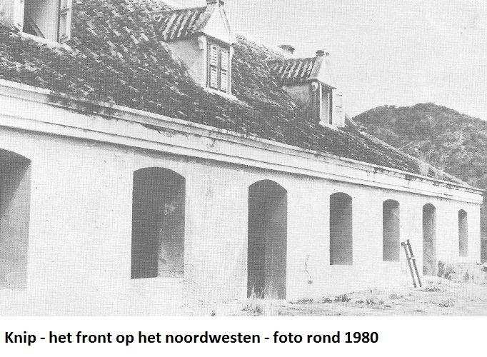 20. Knip front op het noordwesten 1980